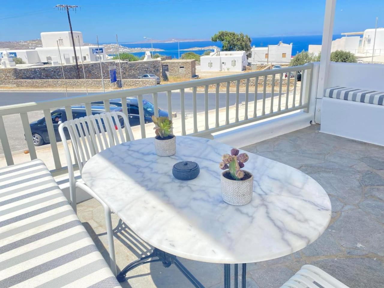 C Suites Mykonos Mykonos Town Bagian luar foto