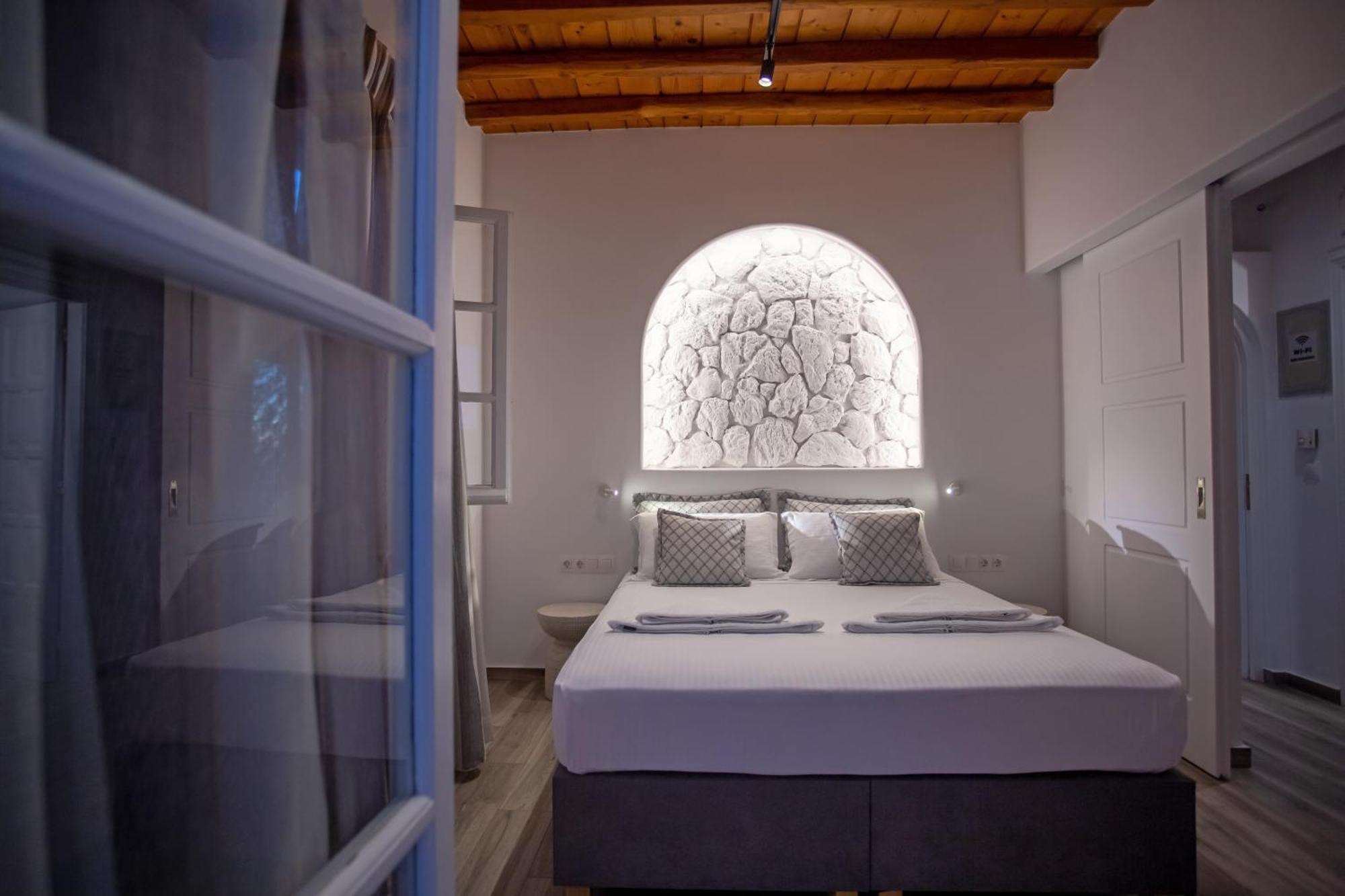 C Suites Mykonos Mykonos Town Bagian luar foto