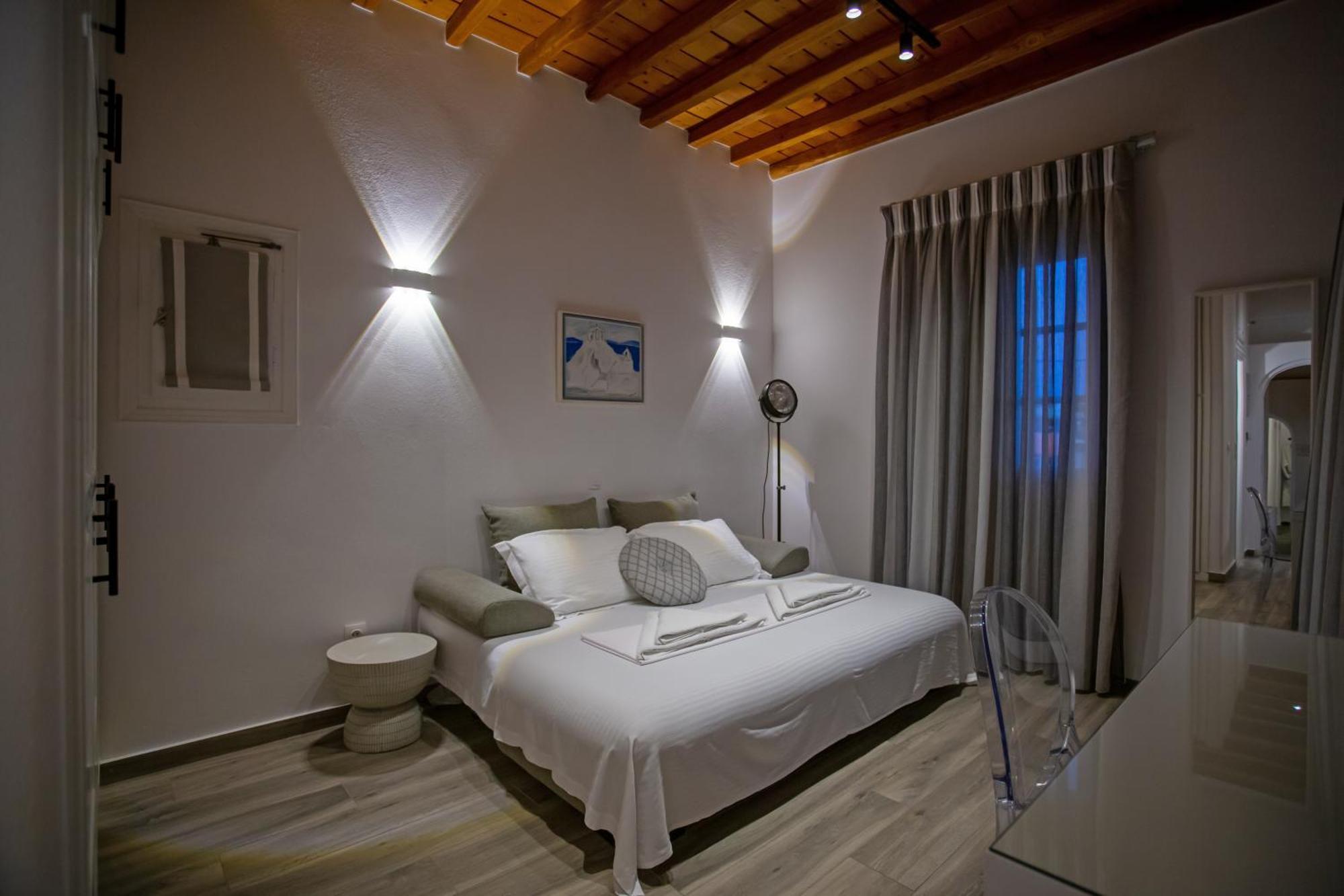 C Suites Mykonos Mykonos Town Bagian luar foto