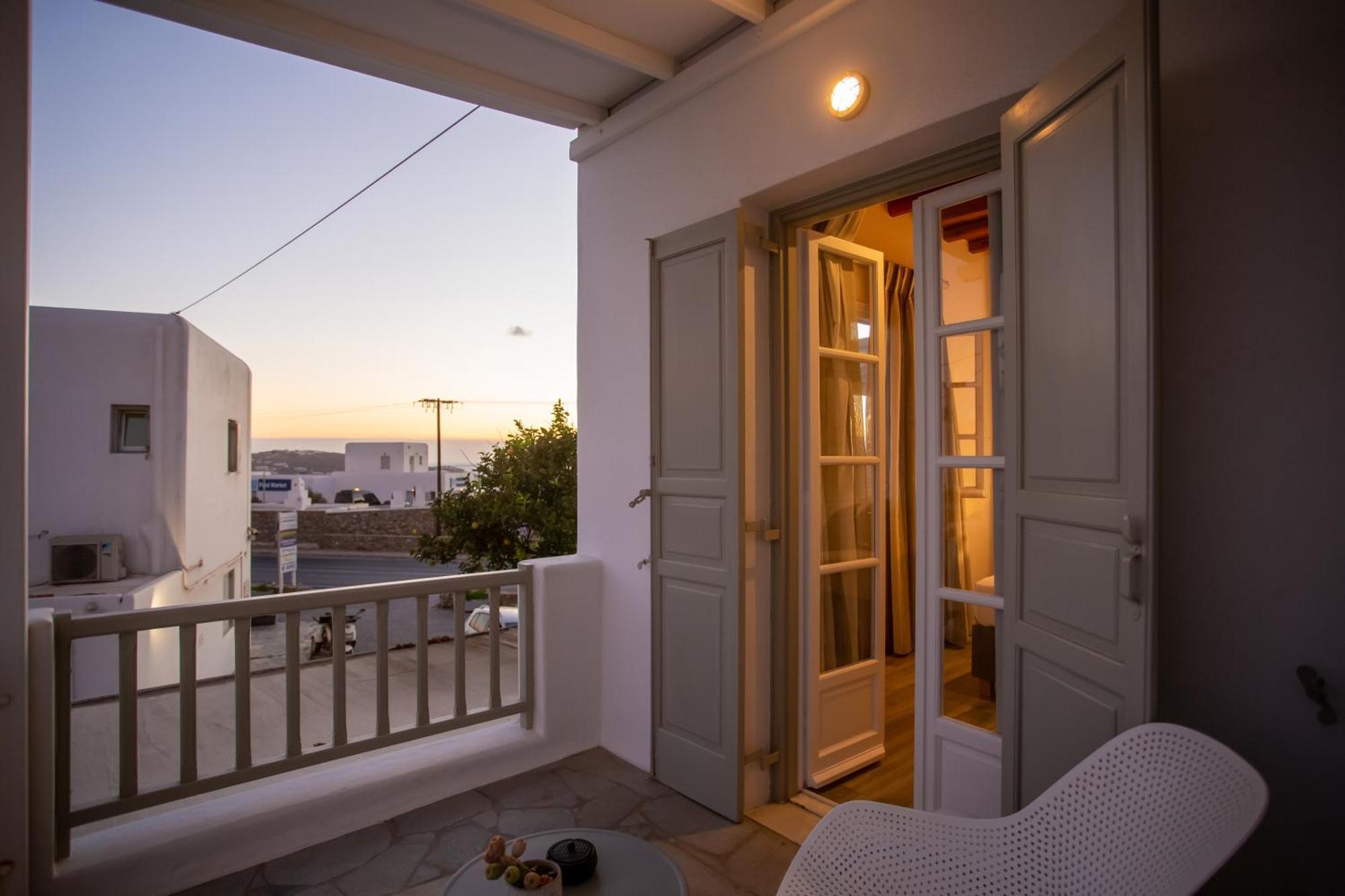C Suites Mykonos Mykonos Town Bagian luar foto